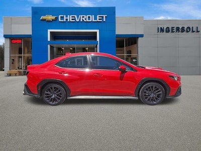 2023 Subaru WRX Premium