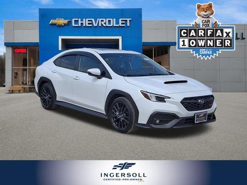 2026 Subaru WRX Limited