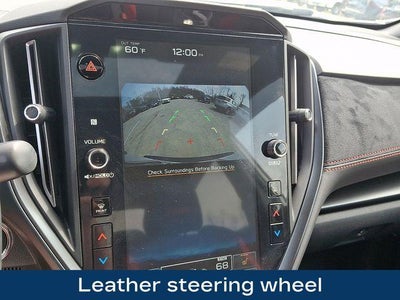 2026 Subaru WRX Limited