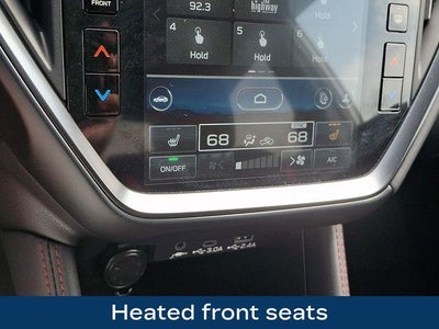 2026 Subaru WRX Limited