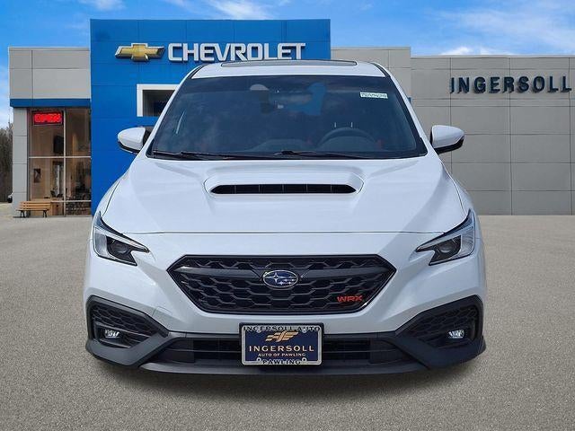 2026 Subaru WRX Limited