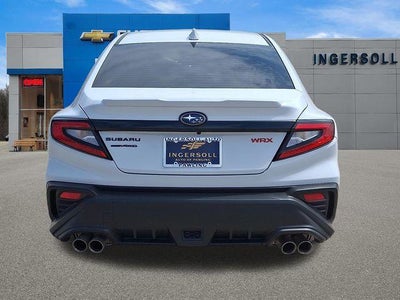 2026 Subaru WRX Limited