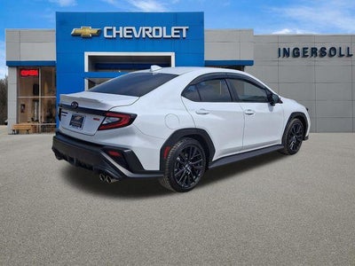 2026 Subaru WRX Limited