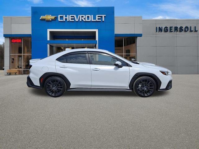 2026 Subaru WRX Limited