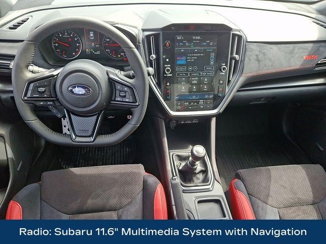 2026 Subaru WRX Limited