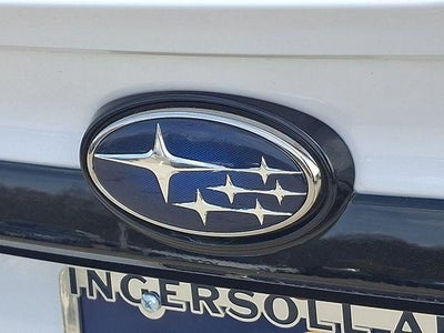 2026 Subaru WRX Limited