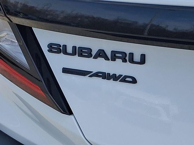 2026 Subaru WRX Limited