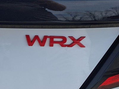 2026 Subaru WRX Limited