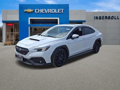 2026 Subaru WRX Limited