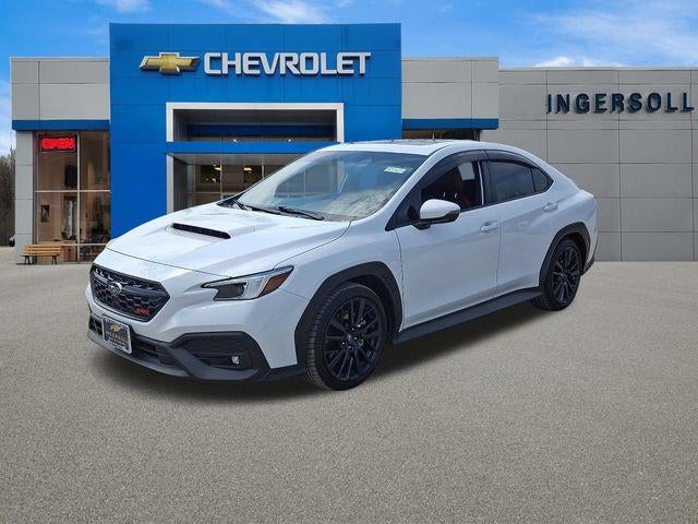 2026 Subaru WRX Limited