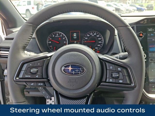 2026 Subaru WRX Limited