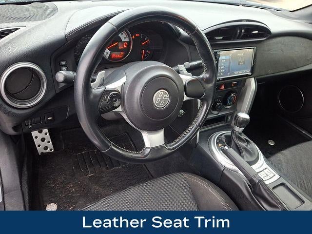 2017 Toyota 86 Manual (Natl)