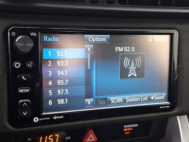 2017 Toyota 86 Manual (Natl)