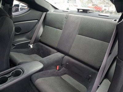 2017 Toyota 86 Manual (Natl)