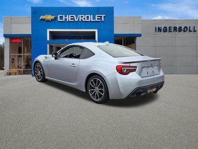 2017 Toyota 86 Manual (Natl)