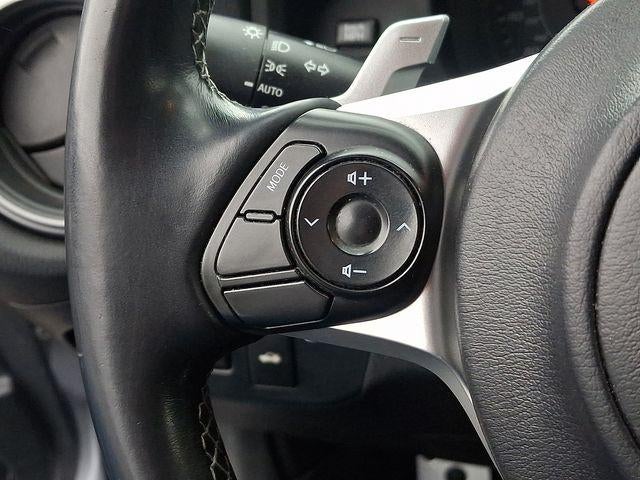 2017 Toyota 86 Manual (Natl)