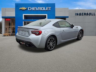 2017 Toyota 86 Manual (Natl)