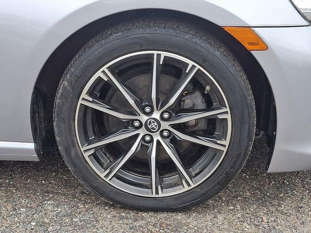 2017 Toyota 86 Manual (Natl)