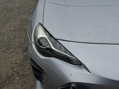 2017 Toyota 86 Manual (Natl)