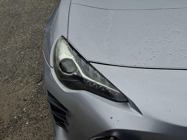 2017 Toyota 86 Manual (Natl)