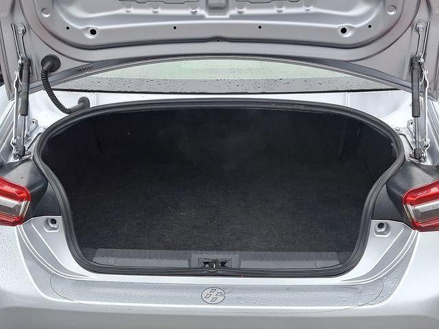 2017 Toyota 86 Manual (Natl)