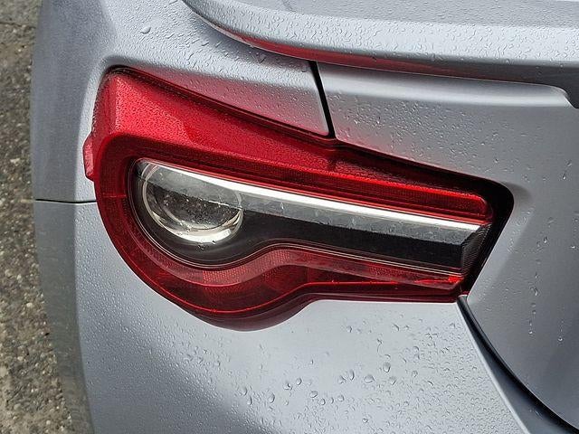 2017 Toyota 86 Manual (Natl)