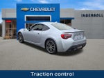2017 Toyota 86 Manual (Natl)