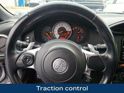 2017 Toyota 86 Manual (Natl)