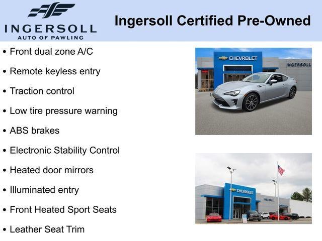 2017 Toyota 86 Manual (Natl)