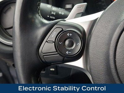 2017 Toyota 86 Manual (Natl)