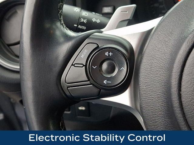 2017 Toyota 86 Manual (Natl)