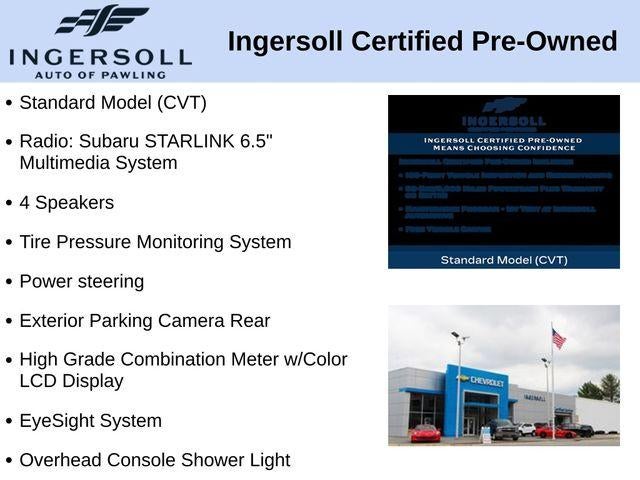 2023 Subaru Crosstrek Base
