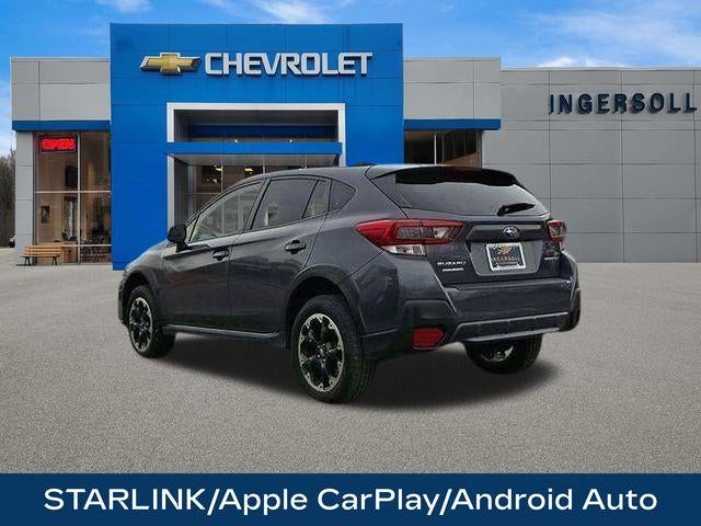 2023 Subaru Crosstrek Base