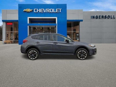 2023 Subaru Crosstrek Base