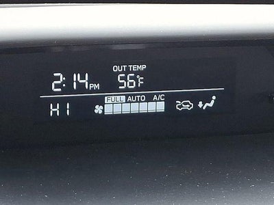 2023 Subaru Crosstrek Base