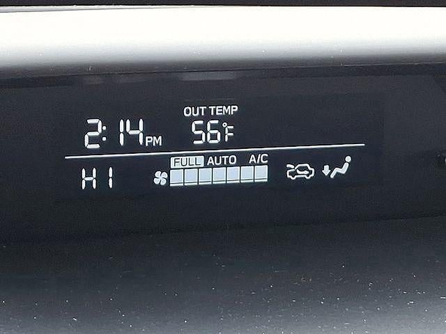 2023 Subaru Crosstrek Base