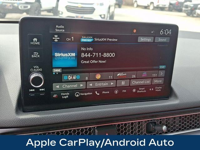 2025 Honda Civic Type R Base