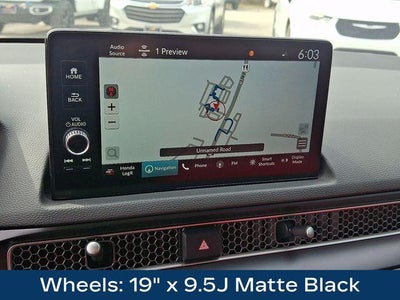 2025 Honda Civic Type R Base