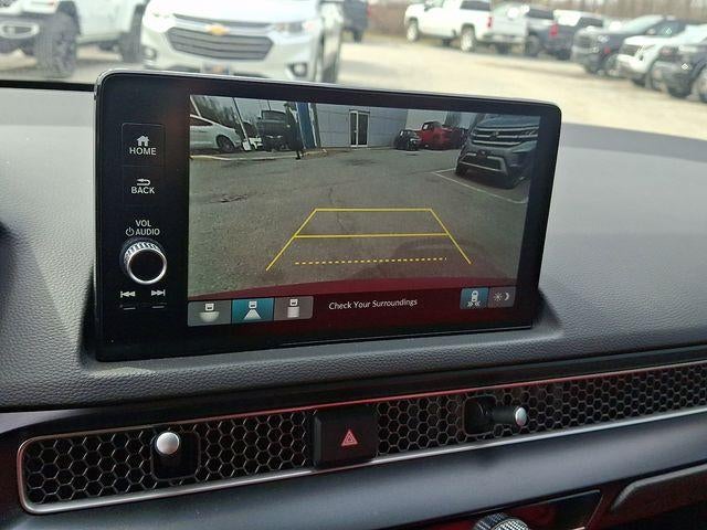 2025 Honda Civic Type R Base