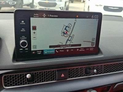 2025 Honda Civic Type R Base