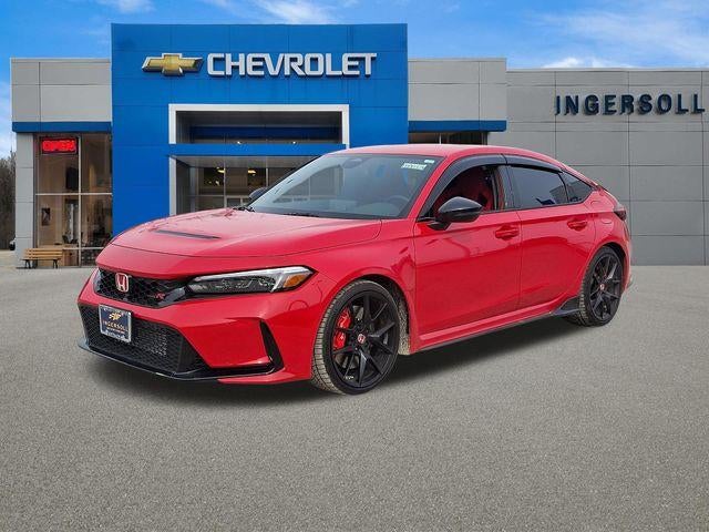 2025 Honda Civic Type R Base