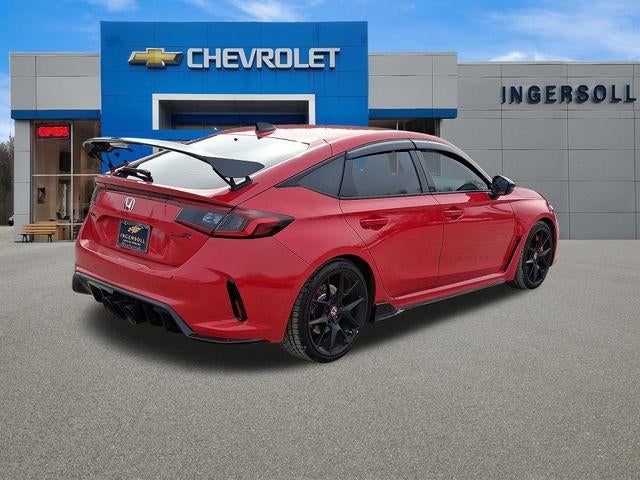 2025 Honda Civic Type R Base