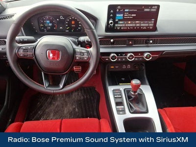 2025 Honda Civic Type R Base