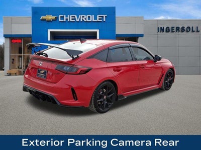 2025 Honda Civic Type R Base