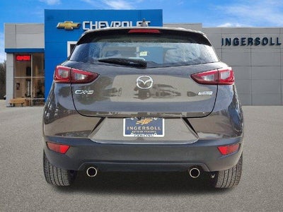 2017 Mazda Mazda CX-3 Touring