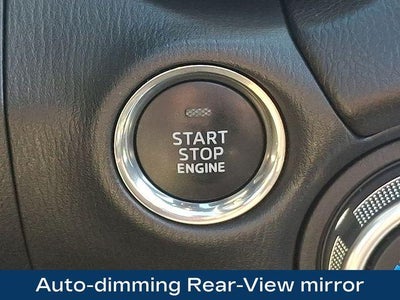 2017 Mazda Mazda MX-5 Miata RF Grand Touring