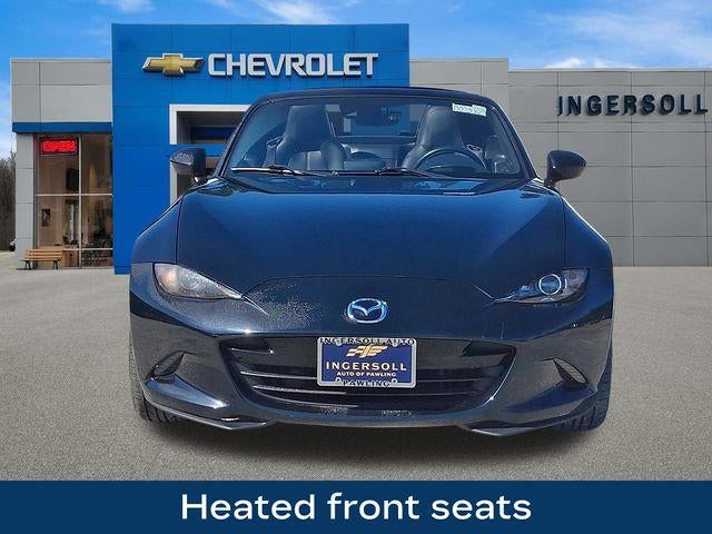 2017 Mazda Mazda MX-5 Miata RF Grand Touring
