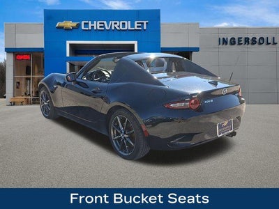 2017 Mazda Mazda MX-5 Miata RF Grand Touring