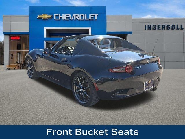 2017 Mazda Mazda MX-5 Miata RF Grand Touring