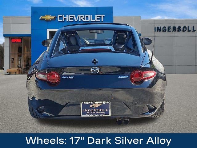 2017 Mazda Mazda MX-5 Miata RF Grand Touring